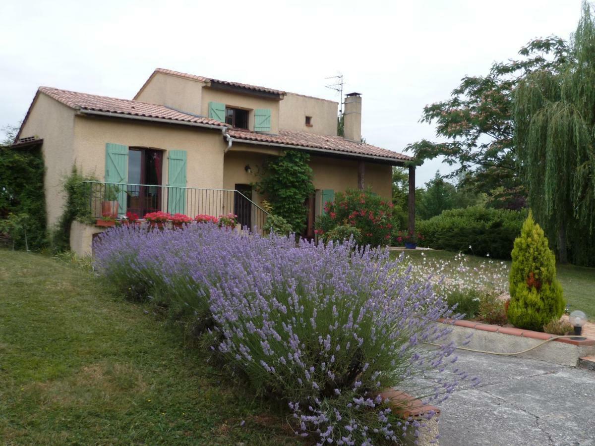 2 Chambres Lit140 Et 2Lits 90 Dans Villa Proche Ligue Foot,Golf Palmola,Clinique Stjean Lapeyrouse-Fossat Exterior photo