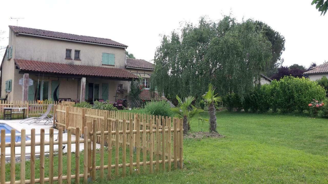 2 Chambres Lit140 Et 2Lits 90 Dans Villa Proche Ligue Foot,Golf Palmola,Clinique Stjean Lapeyrouse-Fossat Exterior photo